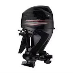 Nuevo motor fueraborda de 40 CV de primera marca, 4 cilindros, 4 tiempos, con arranque eléctrico mecánico remoto, eje de 20 pulgadas, 40ELPT - Product Image 1