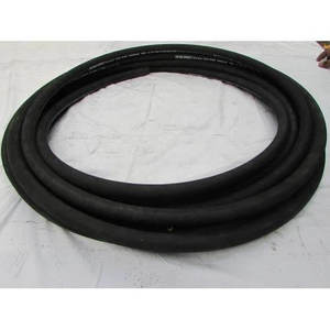 ท่อยางแรงดันสูงทนน้ำมันท่อไฮดรอลิกสำหรับรถขุดและรถตัก - Product Image 1