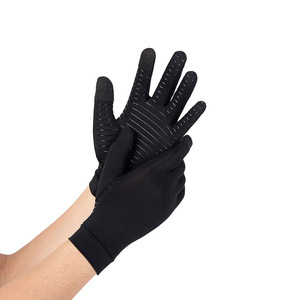Gants d'hiver Frantran pour la course à pied, le cyclisme, imperméables, coupe-vent, respirants, compatibles avec les écrans tactiles, avec des éléments réfléchissants - Product Image 4