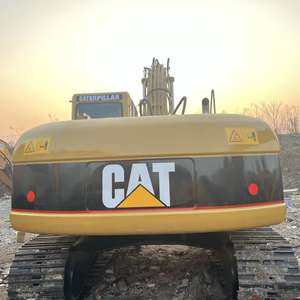 La pelle sur chenilles CAT320CL d'origine japonaise la plus populaire, avec un prix réduit pour les modèles CAT320D et CAT320C - Product Image 4