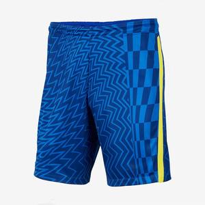 Pantalones cortos de fútbol para hombre de larga duración, tela duradera transpirable, perfecta para la práctica de fútbol, entrenamiento deportivo, pantalones cortos de fútbol a la venta - Product Image 4