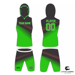 ชุดฟอร์มฟุตบอลสไตล์อเมริกัน7v7โปรดีไซน์เสื้อเจอร์ซีย์ฟุตบอลอเมริกันเกรดมืออาชีพ - Product Image 5