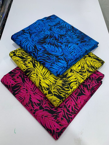 Algodón con estampado africano personalizado para vestidos Patrones y colores únicos por Hitjem Export Private Limited para compradores de Accra - Product Image 4