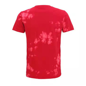 เสื้อยืดผ้าฝ้าย100% พิมพ์ลายล้างและกันแดดทรงหลวมทำจากโรงงาน - Product Image 2