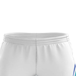 Ropa deportiva de críquet personalizada de secado rápido, traje de 2 piezas para hombres y mujeres, camisetas Polo de manga corta, conjuntos de pantalones sublimados con cintura elástica - Product Image 2