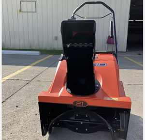 Souffleuse à neige portative à essence AUTO PARK Souffleuse à neige portable haute efficacité 938033 - Product Image 3