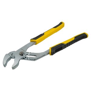 Alicates ajustables Stanley de 250 mm con bisagra cerrada, herramientas de taller, modelo STHT074361 - Product Image 2
