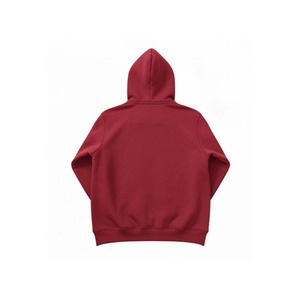 Sudadera con capucha con cremallera y grafiti de invierno sólido con estampado Puff con cremallera personalizada Lo mejor para ropa informal y de calle Hecho 100% algodón polar Unisex - Product Image 4