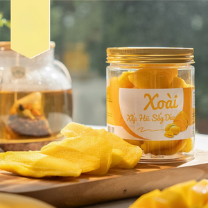 Mango seco: mango suave y masticable - Product Image 1