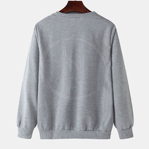 Sweat-shirt d'hiver en coton mélangé pour hommes du fabricant pakistanais Style Street Wear - Product Image 2