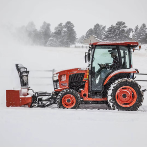 Tracteur compact 4x4 L6060 pour moteur diesel 70 CV, haute sécurité et productivité, garantie 4 ans, pour usage agricole, à vendre - Product Image 1