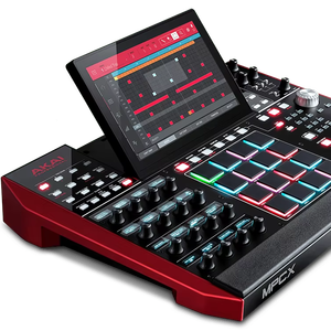 MPC X Profesional - Caja de Ritmos y Sampler Independiente con Pantalla de 10.1 Pulgadas - Product Image 1