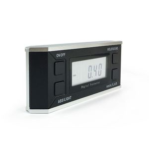 AEK-Tech K155.001 Rapporteur d'angle numérique lumineux avec fixation magnétique, outil de mesure normale/ Relative - Product Image 2