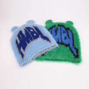 Gorro de Lana 100% de Alta Calidad con Logotipo Personalizado, Color y Diseño - Moda Unisex de Invierno - Product Image 3