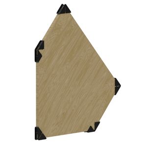 EE-12 12 mm Economical Recyclable Edge Protector Corner Durable and Eco-Friendly Protection - Product Image 3