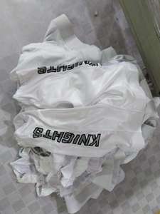 Camiseta de fútbol con logotipo personalizado, ropa de entrenamiento, uniformes de equipo de Club escolar y uniformes de fútbol americano sublimados personalizados para adultos - Product Image 4