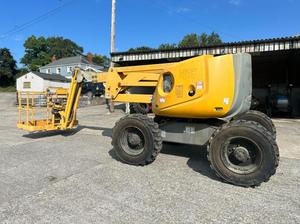 รถกระเช้าบูมแบบแมงมุมสำหรับงานบนที่สูง - Product Image 3