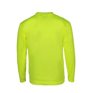 Camisas DE TRABAJO transpirables de ropa interior básica de alta visibilidad - Product Image 6