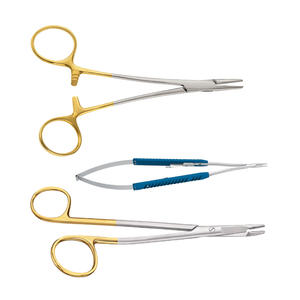 Ensemble d'instruments chirurgicaux manuels en acier de haute qualité pour la chirurgie plastique Fabricant OEM certifié CE Garantie 1 an - Product Image 2