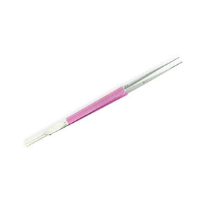 Pinzas Quirúrgicas AMETRINE SURGICAL Debekay TC, Grado Quirúrgico, Mango Recubierto de Rosa, Rectas, Acero Inoxidable Alemán, Clase II CE - Product Image 2