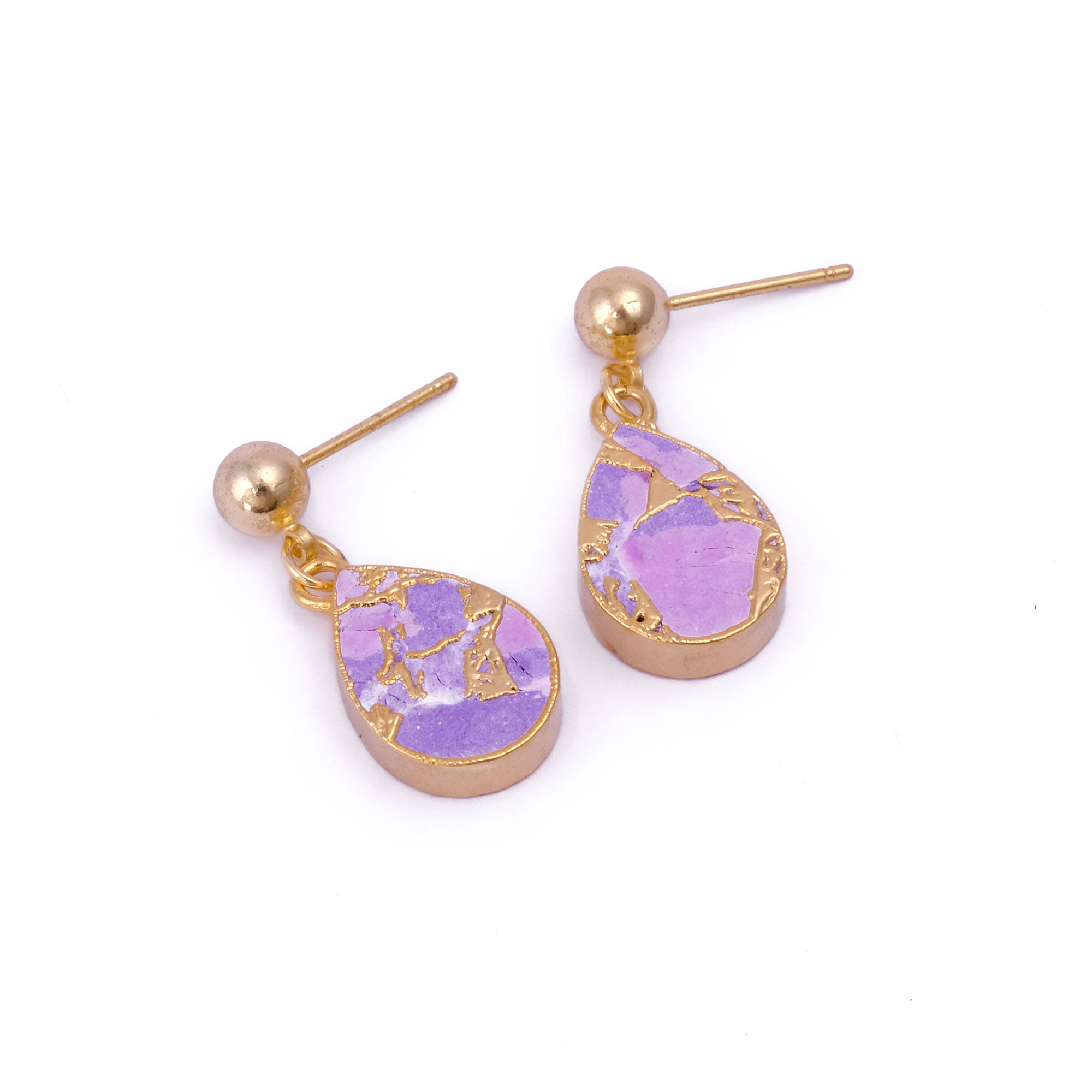 Purple Mohave Turquoise