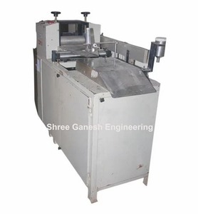 Machine de covinder semi-automatique haute performance pour corps en acier doux à rouleaux de gomme médicale, modèle électrique 220V, fabriqué en Inde - Product Image 5
