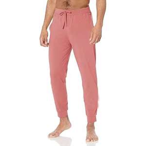 กางเกงกีฬาสำหรับผู้ชายกางเกงเล่นฟิตเนสพิมพ์ลายผ้าไนลอนสแปนเด็กซ์แห้งเร็ว - Product Image 1