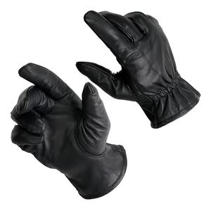 Gants d'uniforme pour hommes Gants tactiques Vêtements de travail d'extérieur chauds pour l'hiver Gants de conducteur personnalisés - Product Image 1