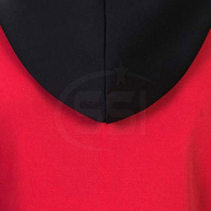 เสื้อฮู้ดดี้ผู้ชายคุณภาพสูงสำหรับฤดูหนาว ผ้าฝ้าย 100% เป็นมิตรกับสิ่งแวดล้อม แบบสวมหัว ไม่มีลาย สกรีนโลโก้ได้ สไตล์สตรีทแวร์ จำหน่ายจำนวนมาก - Product Image 5