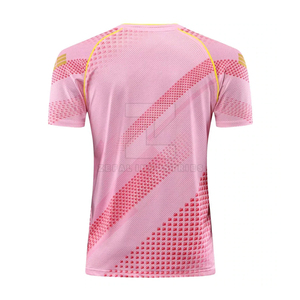 Logo personnalisé 100% Polyester Matériel Uniforme De Tennis À Séchage Rapide Pakistan Meilleure Vente Uniforme De Tennis - Product Image 4