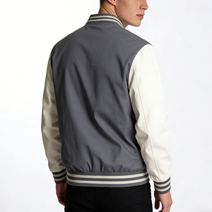 Veste de survêtement pour homme, vêtements d'automne et d'hiver, séchage rapide, meilleure qualité, veste de survêtement pour homme sur mesure - Product Image 2