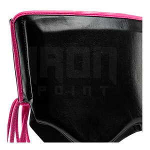 Protector Inguinal de Boxeo de Cuero de Diseño Más Reciente 2025, Venta al por Mayor, Alta Calidad, Cómodo y Ecológico para Entrenamiento de Boxeo - Product Image 3