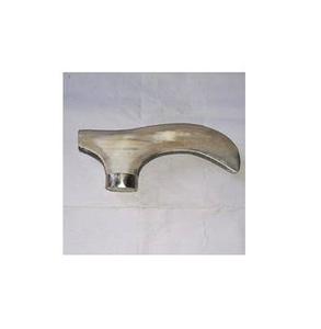 ALMOST CRAFT HC-001052 100% manche en corne de buffle blanc naturel bâton de marche moderne fait à la main écologique pour l'utilisation de couteau de timbre - Product Image 4