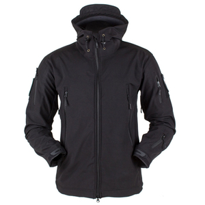 Chaquetas Deportivas de Forro Polar de Alta Calidad para Hombre, con Cierre de Cremallera, Servicio OEM, Personalizables para Campismo al Aire Libre, Logotipo Frontal - Product Image 6