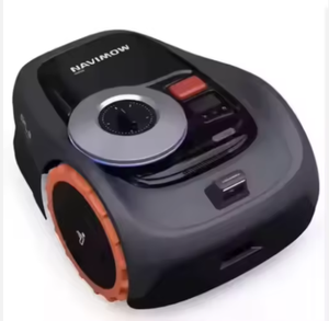 Cortacésped Robótico Navimows I105N de la Mejor Calidad, Venta Rápida, 100% Nuevo, para 1/8 de Acre, RTK+Vision, Mapeo Asistido por IA, Sin Cable Perimetral - Product Image 1