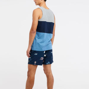 Meilleure vente en gros bon marché Fitness meilleure qualité nouveau design personnalisé haute qualité hommes débardeur à vendre - Product Image 2