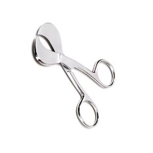Tijeras de cordón umbilical Tijeras quirúrgicas de corte de cordón Instrumentos quirúrgicos médicos - Product Image 6