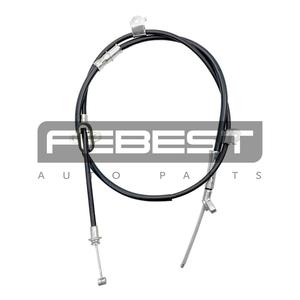 Cavo freno manuale destro. (0199-BCASV50RH) - Product Image 1