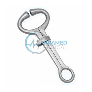 Support manuel pour bœuf en acier inoxydable, couleur personnalisable, réutilisable, léger, usage vétérinaire, prix bas, vente chaude - Product Image 1