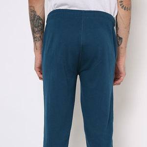 Nouveauté 2025 Pantalon Homme en Polyester/Coton Écologique, Polaire Léger, Respirant, Séchage Rapide, Taille Élastique avec Cordon de Serrage - Product Image 6