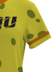 Camiseta Deportiva Personalizada Sublimada de Alta Calidad, Secado Rápido, Transpirable, 100% Poliéster, Manga Corta, Tejido de Punto - Product Image 2