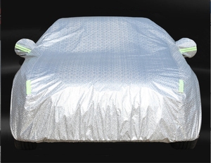 Venta caliente Anti Hail Car Cover Heavy Duty Hailstorm Flame Retardant Car Cover From Snow - Product Image 3