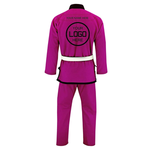 Kimono de Jiu Jitsu para Todos los Niveles, Cómodo y Transpirable, Gi de Jiu Jitsu BJJ, Ropa para Artes Marciales y Entrenamiento - Product Image 2