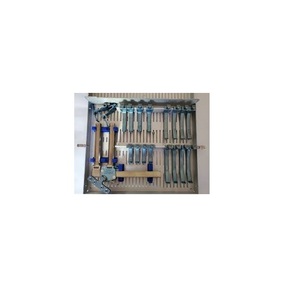 Juego de Retractores de Laminectomía de Acero Inoxidable Renix, 12 Cuchillas, Fuente de Alimentación Manual, Certificado CE, 1 Año de Garantía para Cirugía de Columna Vertebral - Product Image 1