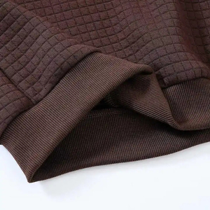 Nouveau design personnalisé, poids lourd 500 g/m², fabricants de sweats à capuche à épaules tombantes, sweat à capuche 100% coton surdimensionné pour hommes - Product Image 6