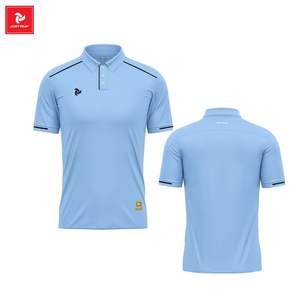 Offre Spéciale prix d'usine unisexe de haute qualité séchage rapide sportif Polo sport mode Fitness chemise de sport pour adultes Polo Street JP - Product Image 6