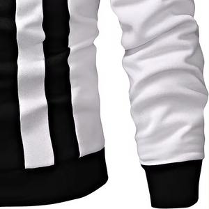 Sudadera holgada de calidad superior para hombre, ropa informal, sudadera cómoda hecha en Pakistán, venta al por mayor de OEM disponible - Product Image 5