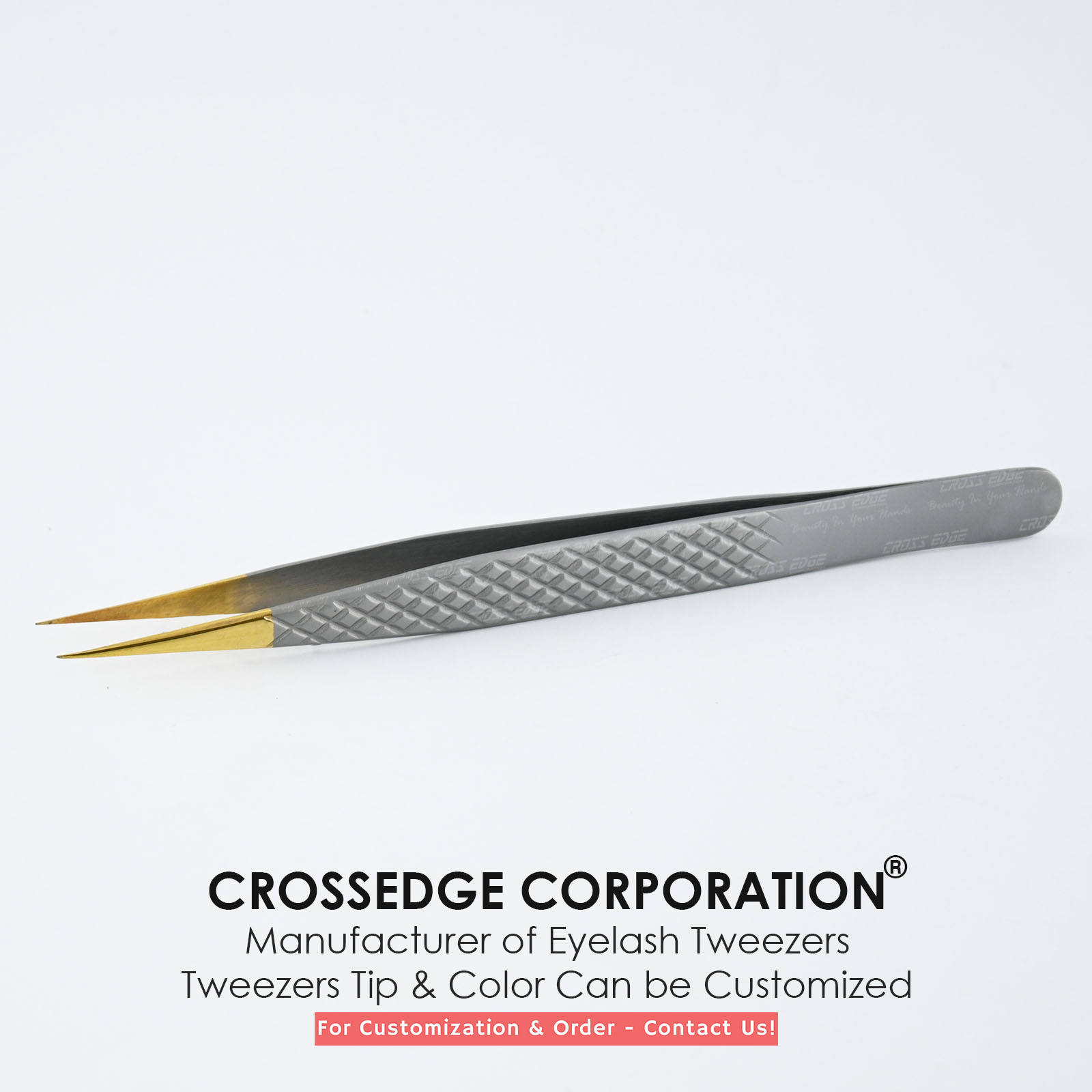 แหนบแยกแหลม