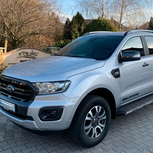 Used 2020 Used Ranger AWD Diesel Leather Seats ACC Cruise Control R20 Tire Size Automatic Transmission 360 <b>Camera</b> LHD Euro5 LED - Product Image 1