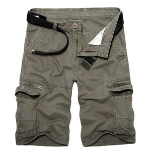 Glory Custom <b>Mens</b> Casual Sports <b>Shorts</b> Summer Loose Mid-Waist Cargo Pants with Multi-Pockets Eco Friendly <b>Jogging</b> Fitness <b>Shorts</b> - Product Image 6